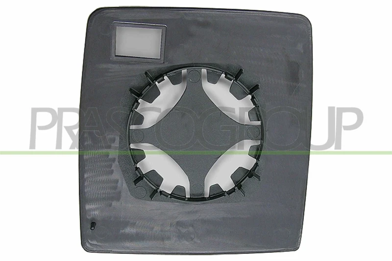 Image of PRASCO Wing mirror glass PRASCO OP0317504