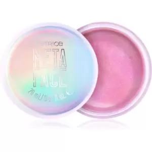 image of Catrice METAFACE cream highlighter 20 ml