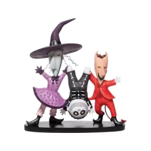 Image of Disney Showcase Collection Lock Shock And Barrel