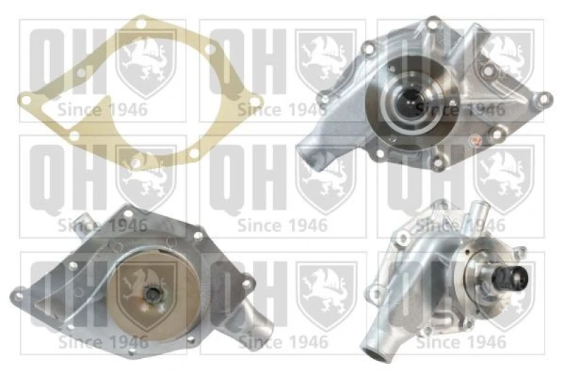 Image of QUINTON HAZELL Water pump QUINTON HAZELL QCP3291