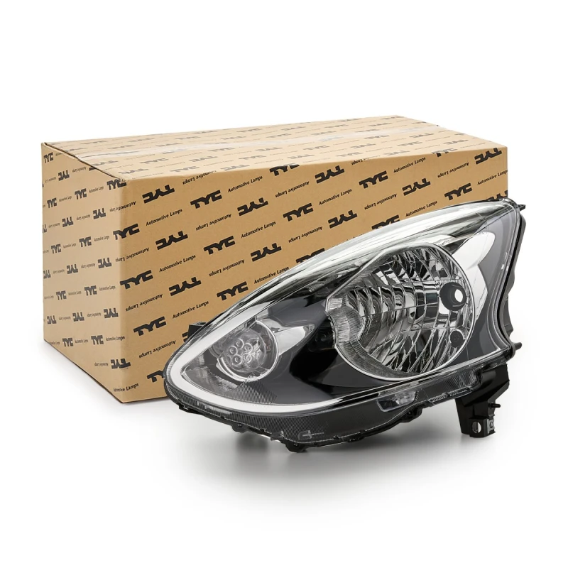 Image of TYC Headlight TYC 20-14432-05-2