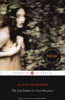 Image of The Lost Estate by Henri Alain-Fournier Paperback