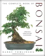 Image of complete book of bonsai