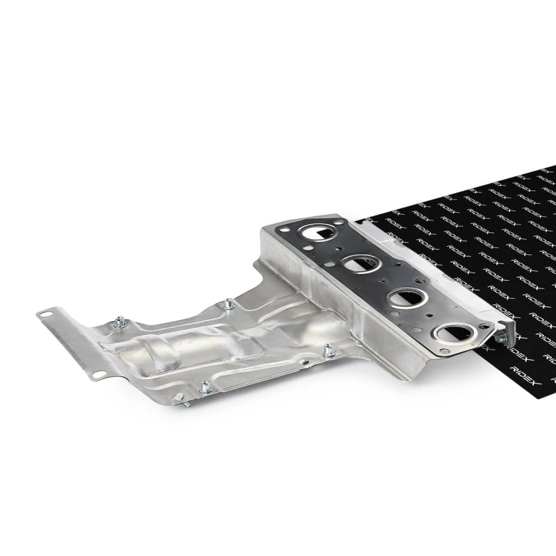 Image of Exhaust manifold gasket RIDEX 27G0102