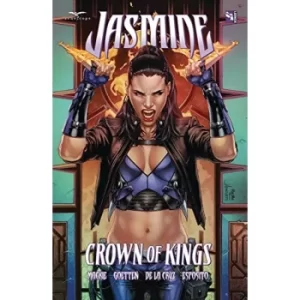 Image of Jasmine Crown of Kings by Howard Mackie (Paperback, 2019)