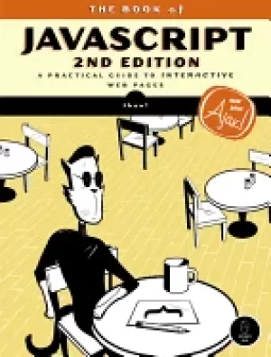 Image of book of javascript 2nd edition a practical guide to interactive web pages