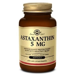 image of Solgar Astaxanthin 30 Softgels