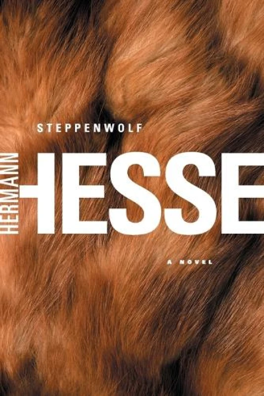 Image of Steppenwolf by Hermann Hesse Book