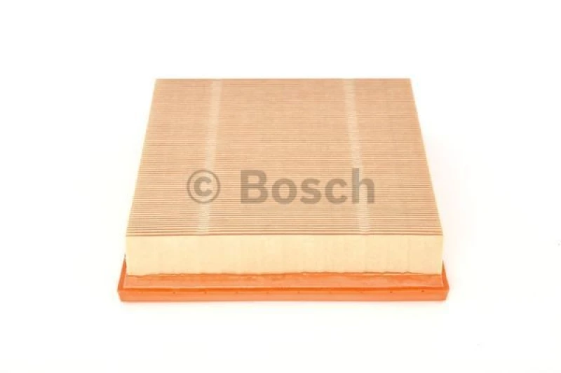 Image of Bosch 1457433550 Air Filter Insert S3550 1457433550