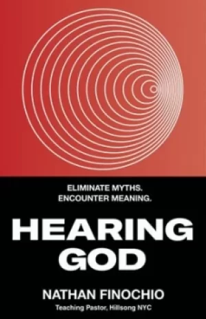 Image of Hearing God by Nathan Finochio