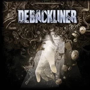 Image of Debackliner by Debackliner CD Album