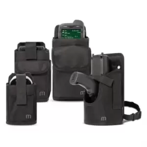 Image of Mobilis 031001 mobile phone case Black