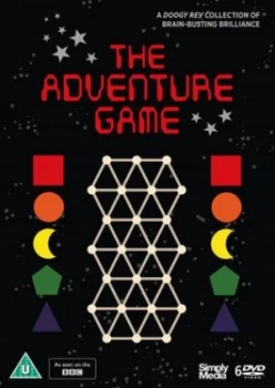 Image of The Adventure Game Series 1-4 - DVD