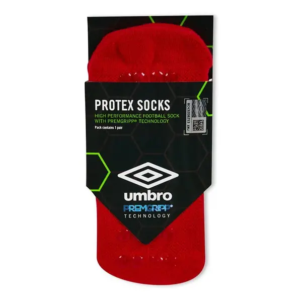 Image of Umbro Socks Mens - Red M