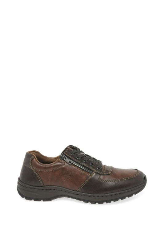 Image of Rieker 'Ambleside' Casual Shoes Brown