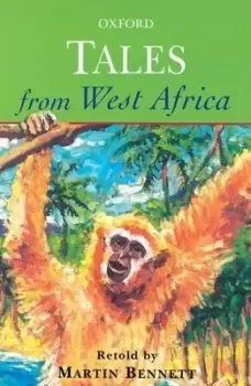 Image of Tales from West Africa by Martin Bennett