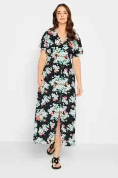 Image of Tall Printed Dress