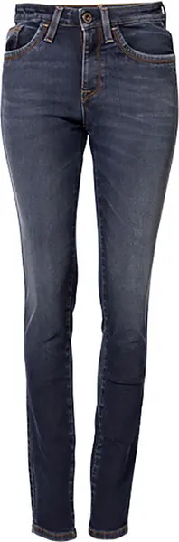 Image of ROKKER RT Mid Waist Slim Blue L30/W34