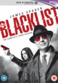 image of The Blacklist - Complete Season 3