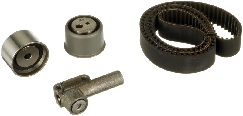 Image of GATES K025555XS Timing belt kit G-Force Redline Timing Belt Kit (307)