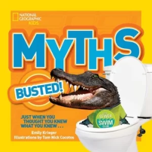 Image of Myths busted by Emily Krieger