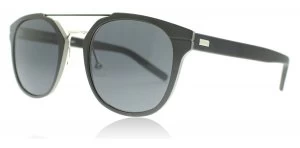 Image of Dior Homme AL13.5 Sunglasses Black KI2 52mm