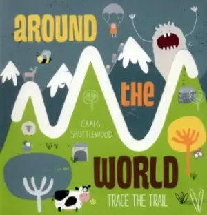 Image of Around the world by Katie Haworth