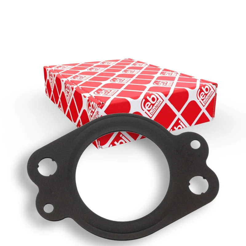 Image of FEBI BILSTEIN 46783 Exhaust Manifold Gasket Steel Steel Gasket,exhaust manifold (27)