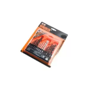 Image of Hercules Combination Drill Set 16 Pc