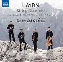 image of Haydn: String Quartets Op. 1, No. 1/Op. 33, No. 5/Op. 77, No. 1