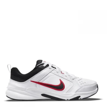 Image of Nike Defy All Day Mens Training Shoe - White/Blk/Red