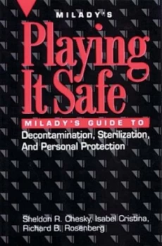 Image of Playing It Safe by Isabel Cristina Book