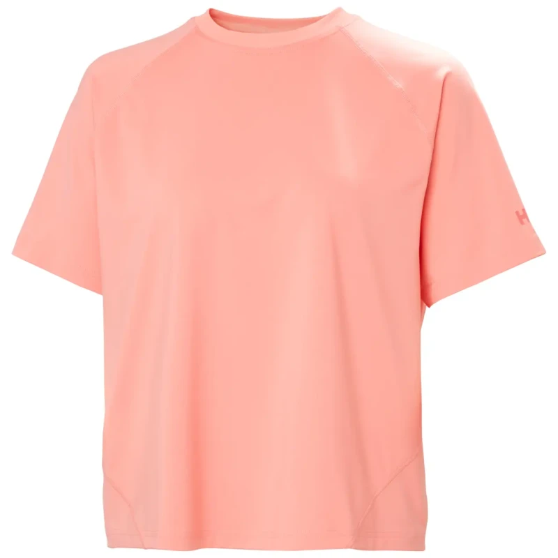 Image of Helly Hansen Womens T-Shirt Helly Hansen Ocean Rose Female L
