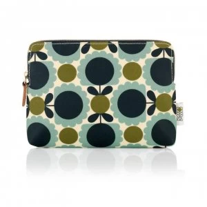 image of Orla Kiely Orla Kiely Washbag - Sclp Flwr Cosm