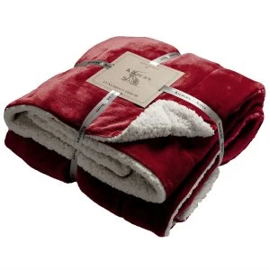 image of Gallery Sherpa Throw