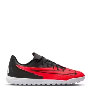 image of Nike Phantom Club GX Astro Turf Trainers - Red