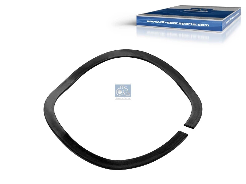 Image of DT Spare Parts 2.10828 Spring Washer, exhaust system Spring Washer,exhaust system (5501)