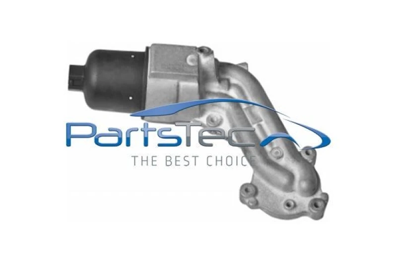 Image of PartsTec Oil filter housing PartsTec PTA421-0070