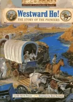 Image of Westward ho by Lucille Recht Penner