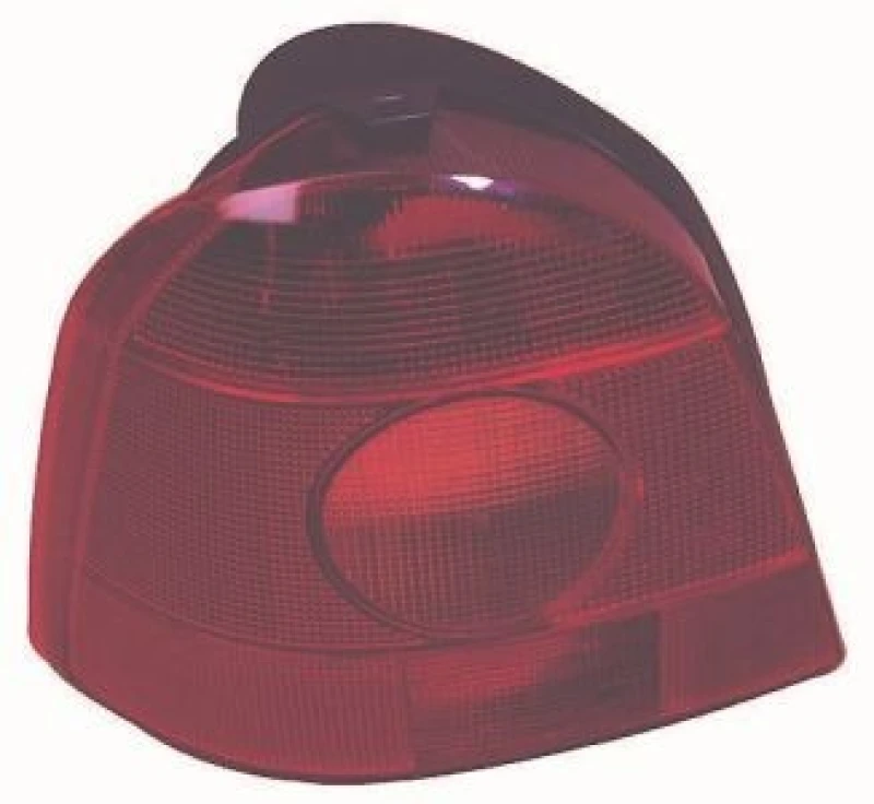 Image of ABAKUS 551-1919L-LD-AE Rear light Left, P21W, with bulbs Combination Rearlight (391)