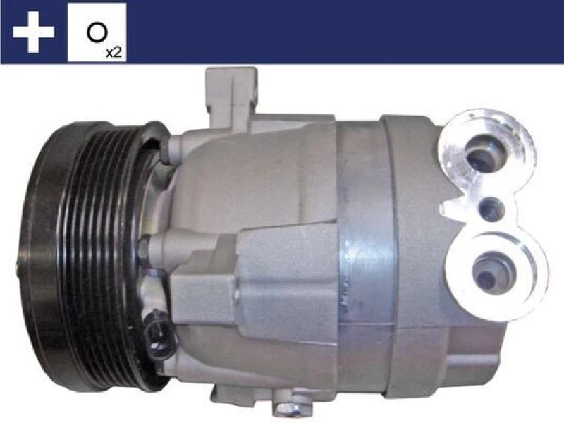 Image of Air conditioning compressor MAHLE ACP 85 000S