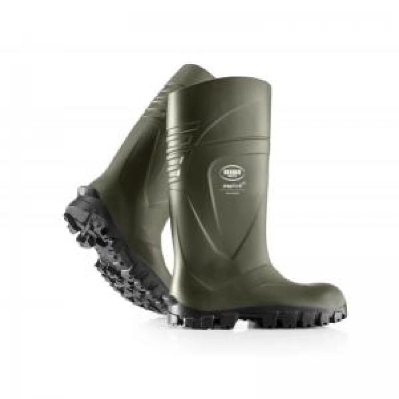 Image of Bekina Steplite X Solid Grip Non Safety Green Size 6 Eu 39 BESWBNXAN1P918005