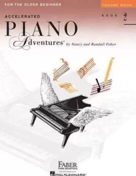 Image of Piano Adventures for the Older Beginner Theory Bk2 by Nancy Faber