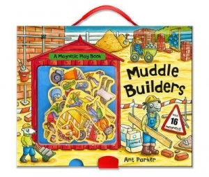 Image of Muddle Builders by Ant Parker Book
