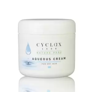 Image of Cyclax Nature Pure Aqueous Cream For Dry Skin