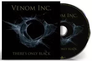 Venom Inc. There's only Black CD multicolor