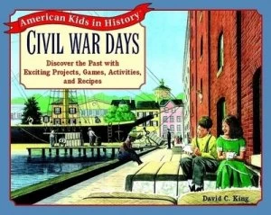 Image of Civil War Days by David C. King Paperback