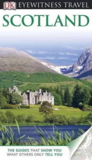 Image of Scotland by Amanda Clark