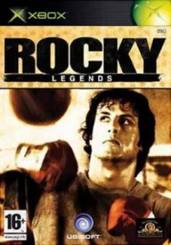 image of Rocky Legends Xbox Game