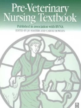 Image of Pre-Veterinary Nursing Textbook by Jo Masters Paperback